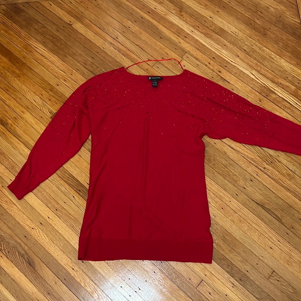 Women’s INC Sweater size small